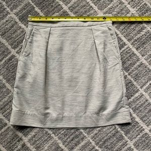 Gap mini skirt size 0